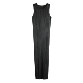 Issey Miyake Donna, Abiti, Nero, M, new