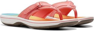Clarks Breeze Sea Womens Sandals Synthetic : 10 B - Medium