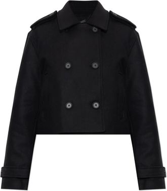 AllSaints Chaqueta Lowla - Coats - Mujer - Negro - 2XS