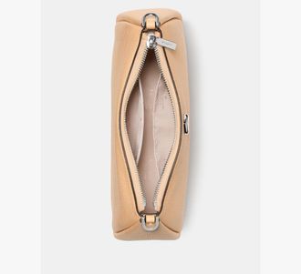 Kate Spade New York Womens Kayla Shoulder Bag in Orange | Pebble Leather