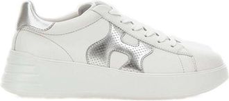 Hogan Hogan Rebel leren sneakers