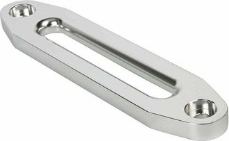 OEM Gu&iacute;a De Repuesto Para Cabrestante De Aluminio Pulido De Gu&iacute;a Universal, Compatible Con Cable Con Capacidad De 12 000 Libras