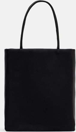 The Row Shopper Cecily Mini in raso