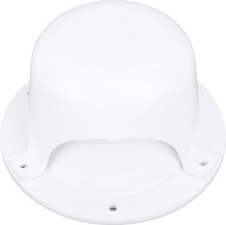 OEM Tap&oacute;n De Ventilaci&oacute;n Para Conductos De Caravanas A Prueba De Olores - Blanco, F&aacute;cil De Instalar, Apto Para Remolques Y Autocaravanas