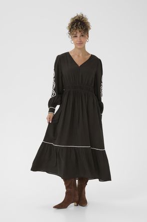 Cream Jurk CRDanielle Jurk Feminine