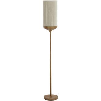 Light & Living Lampada da terra - Dania - beige naturale - - Light&living