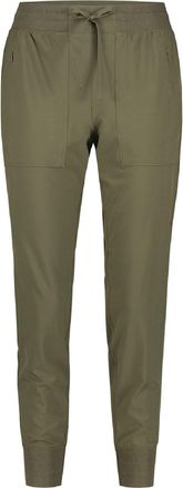 Royal Robbins Womens Spotless Evolution Joggers Green XL