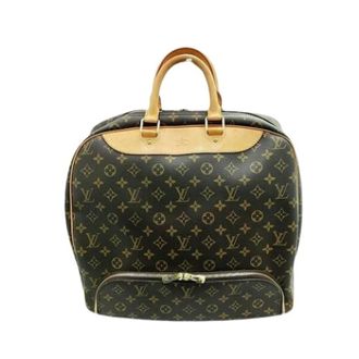 Louis Vuitton Pre-owned Weekend Bags, unisex, Brown, Size: ONE SIZE Pre-owned Boston Bag