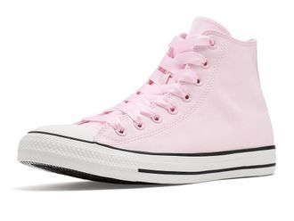 Converse Chuck Taylor All Star Peached Canvas High-top Sandals Decade Pink/Egret/Black : Mens 10.5 - Womens 12.5 Medium
