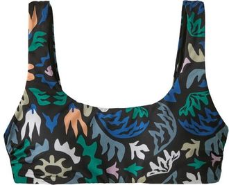 Patagonia Wave For It Top Bikini-Top f&uuml;r Damen | bunt