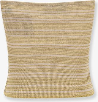 Missoni Womens Viscose Blend Top Gold T-Shirts & Jerseys
