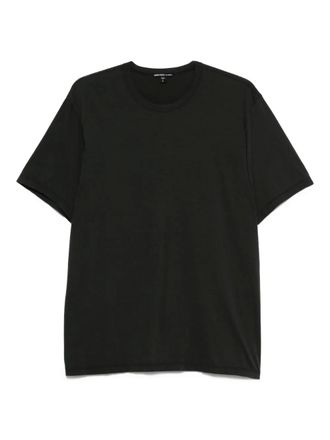 James Perse crew-neck cotton T-shirt - men - Cotton - 1 - Grey