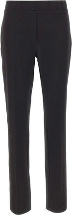 Elena Miro Mujer, Pantalones, Negro, Talla: XS