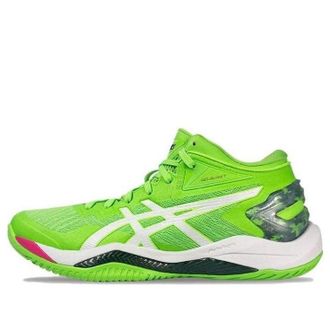 Asics Gel-Burst 27 Green Gecko White 1063A084-300