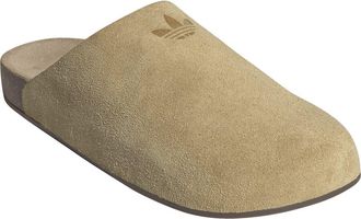 adidas Gender Inclusive Adimule Slide in Golden Beige/beige/gum at Nordstrom, Size 13