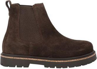Birkenstock CALZADO - Botines de ca&ntilde;a alta en YOOX.COM