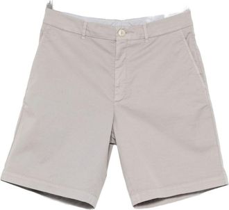Brunello Cucinelli Cotton Bermuda Shorts