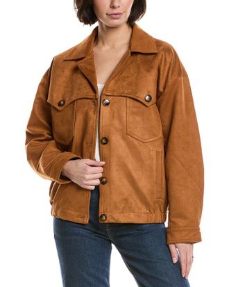 endless rose Oversized Jacket