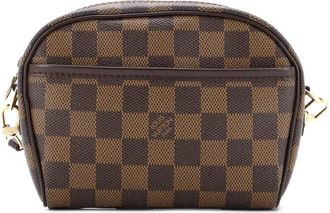 Louis Vuitton Ipanema Pochette Damier crossbody bag - Bruin