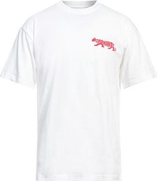 Carhartt Work in Progress CAMISETAS Y TOPS - Camisetas en YOOX.COM
