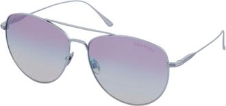 Tom Ford Bril - Dames - Accessoires - Grijs - Maat: ONE Size
