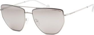 Michael Kors Womens Mk1126 60Mm Sunglasses