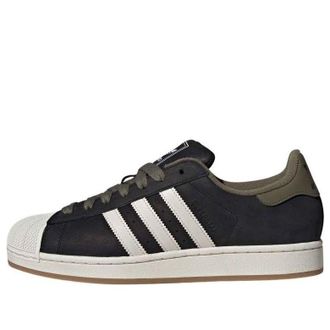 adidas Superstar 2 Black Olive Beige JI0136