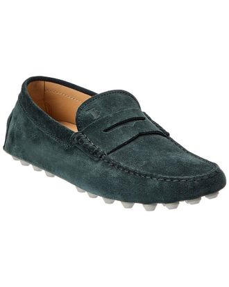 Tod's TodS Suede Driver