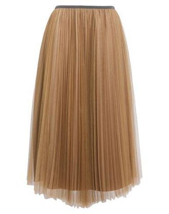 Fabiana Filippi BOTTOMWEAR - Midi skirts on YOOX.COM
