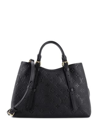 Louis Vuitton Babylone Monogram Empreinte Leather PM tote bag - Nero