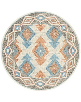 Safavieh Dnu Safavieh Micro-Loop Hand-Tufted Rug