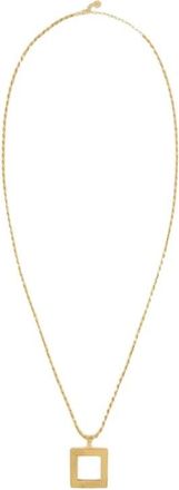 Ivi Seaside Collection Necklaces - Dames - Kettingen - Geel - ONE Size - Accessoires