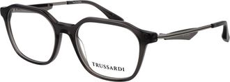 Trussardi Acetate Glasses Mens (Frames)