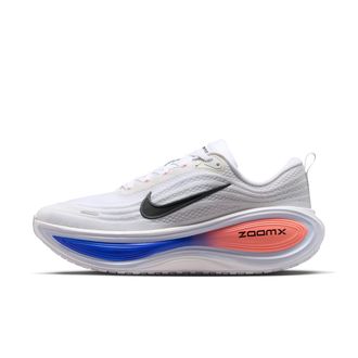 Nike Mens Vomero Plus Road Running Shoes in White | HV8150-108