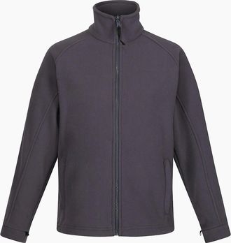 Regatta Womens Regatta Womens/Ladies Thor III Anti-Pill Fleece Jacket - Grey - Size: 14