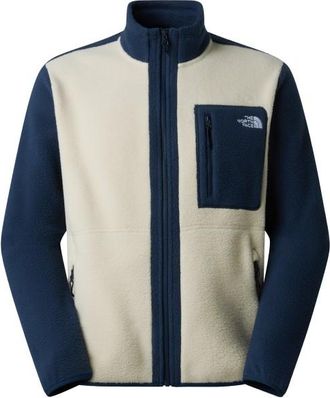 The North Face Yumiori Full Zip Fleecejacke f&uuml;r Herren | blau
