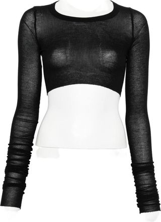 Rick Owens Kurzes Top von Rick Owens