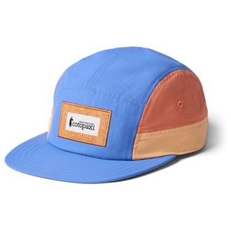 Cotopaxi Zen Garden Tech 5-Panel Hat Cap - Unisex | blau