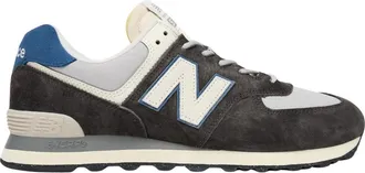 New Balance Hombre, Deporte, Gris, Talla: 41 1/2 EU