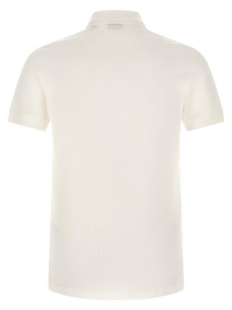 Burberry Eddie Polo Shirt - White