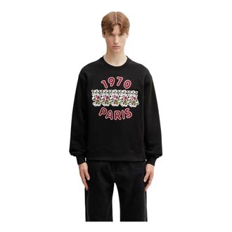 Kenzo Uomo, Felpe, Nero, XL, new