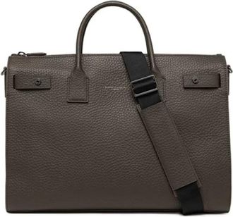 Gianni Chiarini Array Large - Heren - Laptoptassen - Bruin - ONE Size - Tassen
