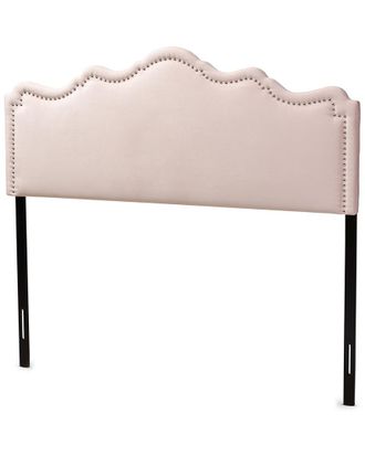 Baxton Studio Nadeen Queen Size Headboard