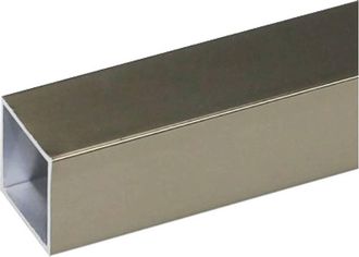 Uniko Profilo Per Fai Da Te Quadro Mm 15 X 15 X 1 - Mt 2 Col.argento