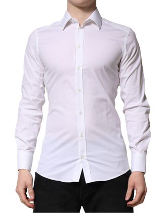 Dolce & Gabbana Shirt - White