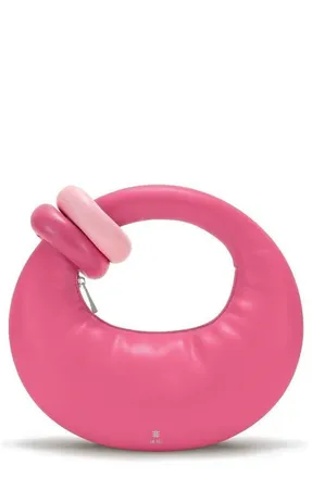 JW PEI Abacus Top Handle Bag in Rose Red at Nordstrom