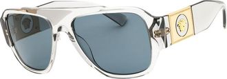 Versace Mens 0Ve4436u 57Mm