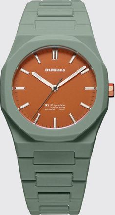 D1 Milano Orologio Alpha Contrast