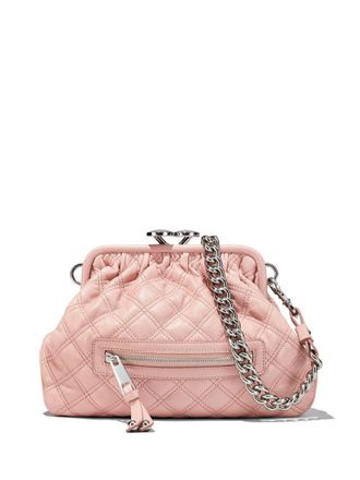 Marc Jacobs Borsa a tracolla The Little Stam - Rosa