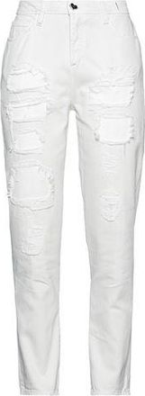 MY TWIN Twinset BOTTOMWEAR - Jeans sur YOOX.COM